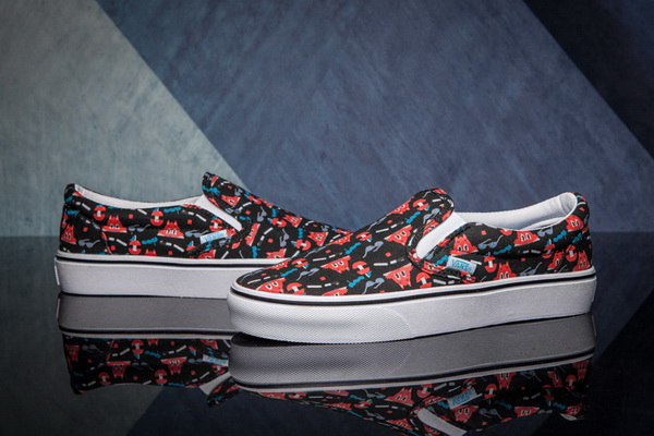 Vans Low-Top Slip-on Men Shoes--140